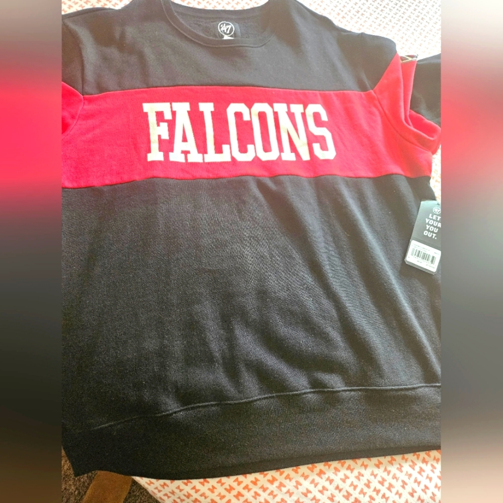 New Falcons Sweatshirt